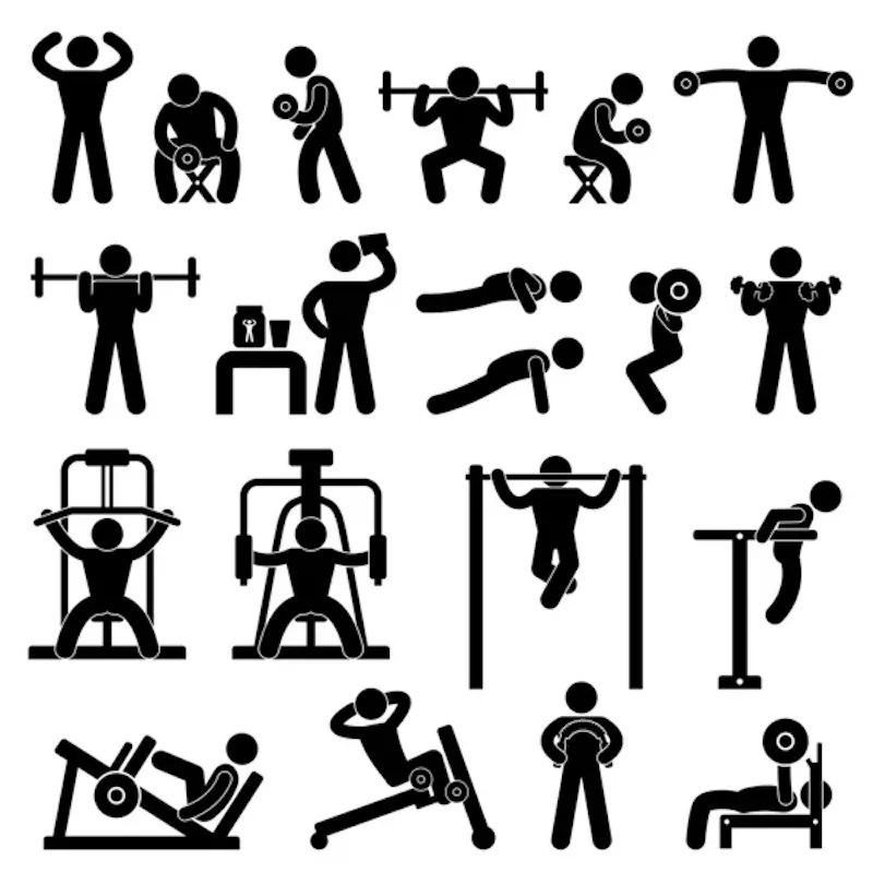 Exercice polyarticulaire - Guide complet pour renforcer plusieurs muscles simultanément